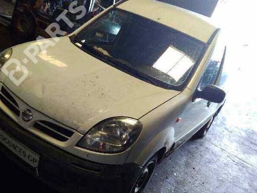 Used Parts NISSAN KUBISTAR MPV (X76)  1.5 dCi  837843