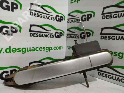 Used Rear left exterior door handle Rear left exterior door handle FORD FIESTA V (JH_, JD_) 1.4 16V (80 hp) 7148217 7148217