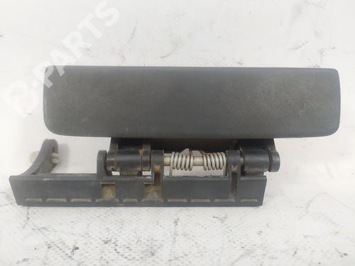 Used Front left exterior door handle Front left exterior door handle PEUGEOT 306 Hatchback (7A, 7C, N3, N5) [1993-2003] 10117975 10117975