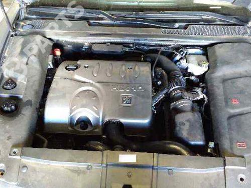 Front left exterior door handle PEUGEOT 607 (9D, 9U) 2.2 HDi | BP7134788C128  - Image 8