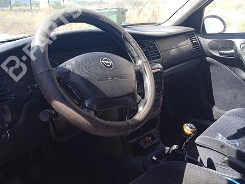 Ignition barrel OPEL VECTRA B Hatchback (J96) 1.8 i 16V (F68) | BP10013423M48  - Image 7