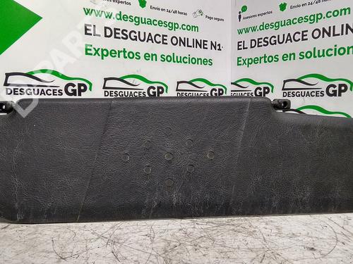 Used Right sun visor Right sun visor RENAULT TRAFIC Van (T_, P_, V_) [1989-2002] 7671823 7671823