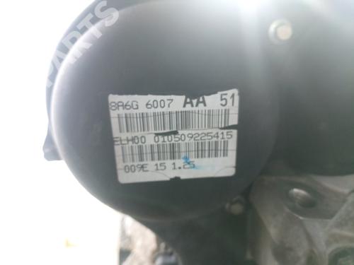 Used Engine Engine FORD FIESTA VI (CB1, CCN) 1.25 (82 hp) 10958782 10958782