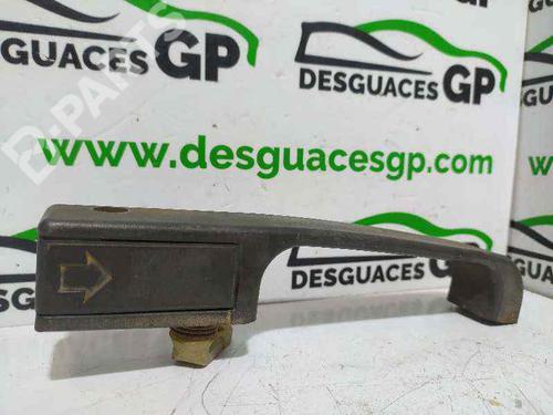 Used Front left exterior door handle Front left exterior door handle SEAT MARBELLA (28A) 0.9 Cat (40 hp) 7149992 7149992