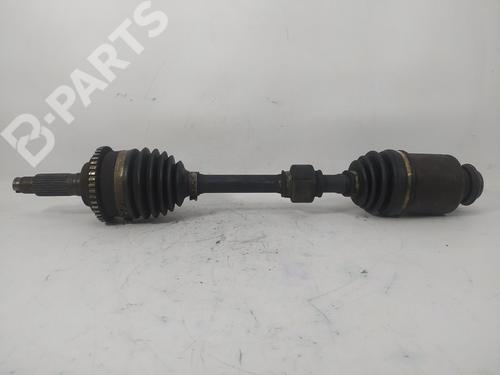 Used Right front driveshaft Right front driveshaft MAZDA MPV II (LW) 2.0 DI (136 hp) 10963466 10963466