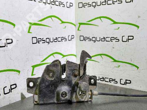 Used Hood lock Hood lock MITSUBISHI PAJERO II (V3_W, V2_W, V4_W, V5_W) 2.5 TDiC (V44W, V24W) (99 hp) 8779038 8779038
