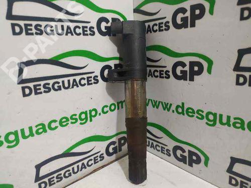 Used Ignition coil Ignition coil RENAULT SCÉNIC II (JM0/1_) 1.6 (JM0C, JM0J, JM1B) (113 hp) 7128732 7128732