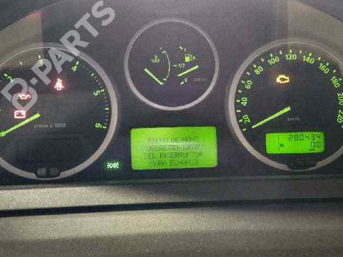 Left sun visor LAND ROVER DISCOVERY III (L319) 2.7 TD 4x4 | BP7141535I1  - Image 8