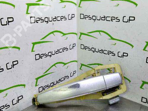 Used Rear right exterior door handle Rear right exterior door handle OPEL VECTRA C (Z02) 2.2 DTI 16V (F69) (125 hp) 7137695 7137695