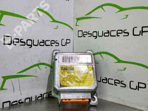 Used ECU airbags ECU airbags PEUGEOT 206 Hatchback (2A/C) 1.9 D (69 hp) 7135269 7135269
