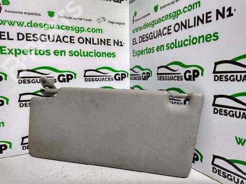 Used Right sun visor Right sun visor ROVER 45 I Saloon (RT) 2.0 iDT (101 hp) 7143534 7143534