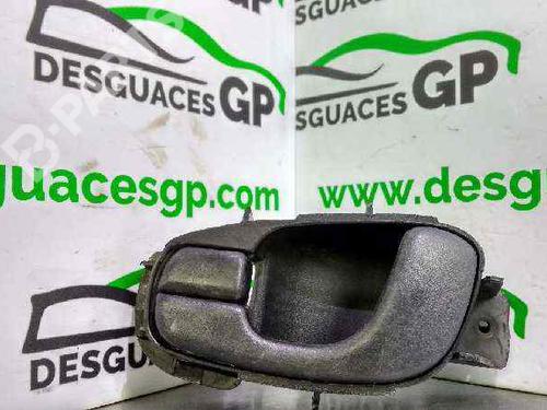 Used Rear left interior door handle Rear left interior door handle DAEWOO LANOS (KLAT) 1.3 (75 hp) 7141494 7141494
