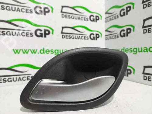 Used Rear left interior door handle Rear left interior door handle RENAULT VEL SATIS (BJ0_) 3.0 dCi (BJ0J, BJ0N) (177 hp) 7150486 7150486