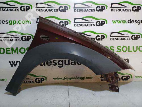 Used Right front fenders Right front fenders SEAT ALTEA XL (5P5, 5P8) 2.0 TDI (170 hp) 7150615 7150615