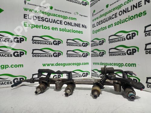 Used Injection rail Injection rail DAEWOO LANOS (KLAT) 1.5 (86 hp) 7130663 7130663