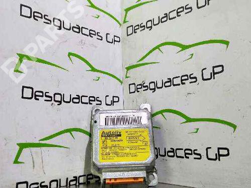 Used ECU airbags ECU airbags PEUGEOT 206 Hatchback (2A/C) 1.9 D (69 hp) 7134837 7134837