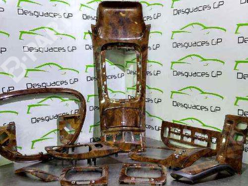 Used Dashboard Dashboard PEUGEOT 607 (9D, 9U) 2.2 HDi (133 hp) 7134817 7134817