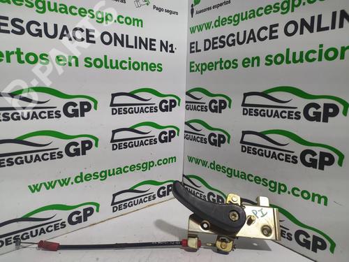 Used Rear left interior door handle Rear left interior door handle CITROËN BERLINGO / BERLINGO FIRST Box Body/MPV (M_) 1.9 D 70 (MBWJZ, MCWJZ) (69 hp) 7130736 7130736