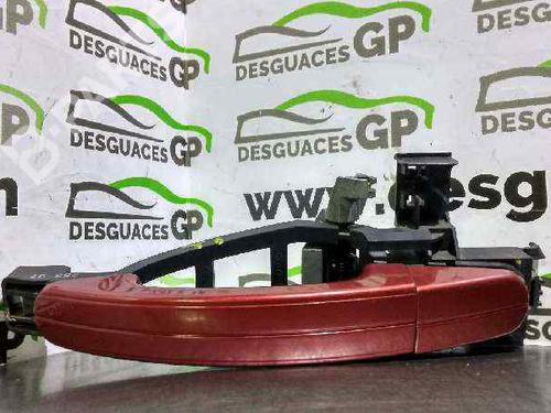 Used Rear left exterior door handle Rear left exterior door handle FORD FOCUS II Turnier (DA_, FFS, DS) 1.8 TDCi (115 hp) 7137936 7137936