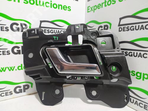 Used Rear left interior door handle Rear left interior door handle MERCEDES-BENZ E-CLASS (W212) E 250 CDI / BlueTEC (212.003, 212.004) (204 hp) 7129955 7129955