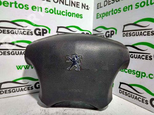 Used Driver airbag Driver airbag PEUGEOT 607 (9D, 9U) 2.7 HDi 24V (204 hp) 7145025 7145025