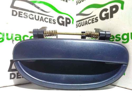 Used Rear left exterior door handle Rear left exterior door handle DAEWOO NUBIRA (J100) 1.6 16V (106 hp) 7146159 7146159