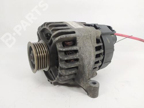 Used Alternator Alternator FIAT PUNTO (188_) 1.2 Bipower (188BXA1A) (60 hp) 10339066 10339066