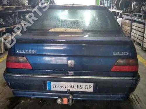Used Parts PEUGEOT 605 (6B)  2.5 Turbo Diesel  838013