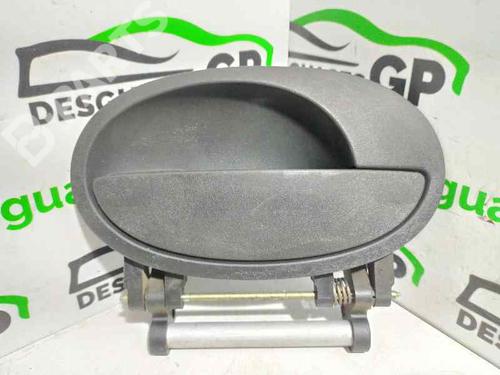 Used Front right exterior door handle Front right exterior door handle OPEL MERIVA A MPV (X03) 1.7 CDTI (E75) (100 hp) 7148249 7148249