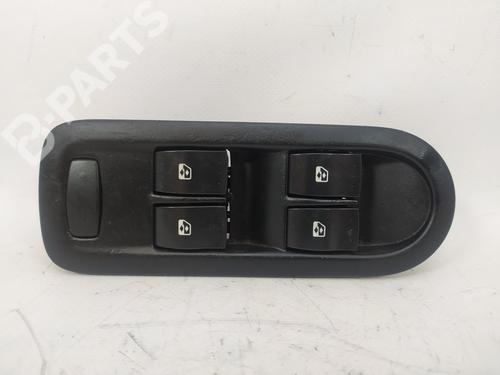 Used Left front window switch Left front window switch RENAULT SCÉNIC II (JM0/1_) 1.5 dCi (JM0F) (82 hp) 10395033 10395033
