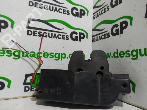 Used Tailgate lock Tailgate lock PEUGEOT 607 (9D, 9U) 2.2 HDi (133 hp) 7669036 7669036