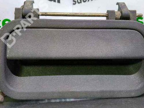 Used Rear right exterior door handle Rear right exterior door handle OPEL VECTRA A (J89) [1988-1995] 7140670 7140670