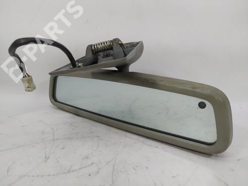Used Rear mirror Rear mirror MERCEDES-BENZ C-CLASS (W203) C 270 CDI (203.016) (170 hp) 10509147 10509147