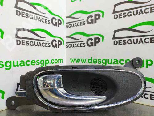 Used Rear left interior door handle Rear left interior door handle JAGUAR XJ (X350, X358) D 2.7 (207 hp) 7161126 7161126