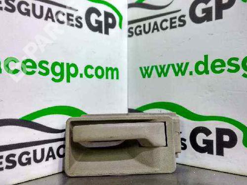 Used Rear left interior door handle Rear left interior door handle OPEL KADETT E (T85) [1984-1993] 7142201 7142201