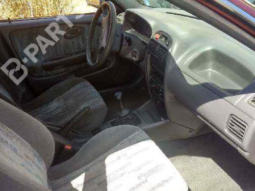 Used Parts SUZUKI BALENO (EG)  1.6 i 16V (SY416)  838622
