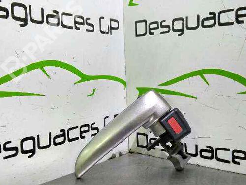 Used Rear left interior door handle Rear left interior door handle MAZDA 3 (BK) 1.6 (BK14) (105 hp) 7136772 7136772