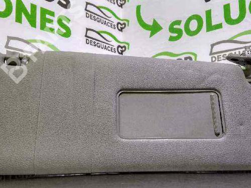Used Right sun visor Right sun visor BMW X3 (E83) 2.0 d (150 hp) 7139141 7139141