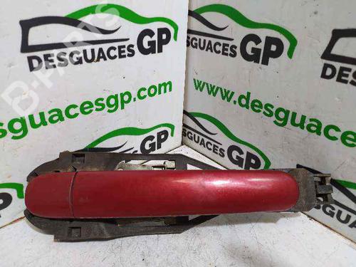 Used Rear right exterior door handle Rear right exterior door handle VW GOLF IV (1J1) 1.9 TDI (110 hp) 7127057 7127057