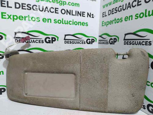 Used Left sun visor Left sun visor BMW 3 (E46) 320 i (150 hp) 7150269 7150269