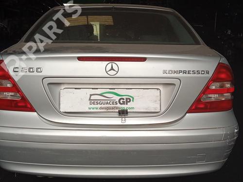 Hand brake MERCEDES-BENZ C-CLASS (W203) C 200 Kompressor (203.045) | BP9392589I18  - Image 8