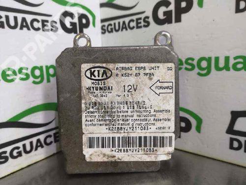 Used ECU airbags ECU airbags KIA CARNIVAL II (GQ) 2.9 CRDi (144 hp) 7146482 7146482