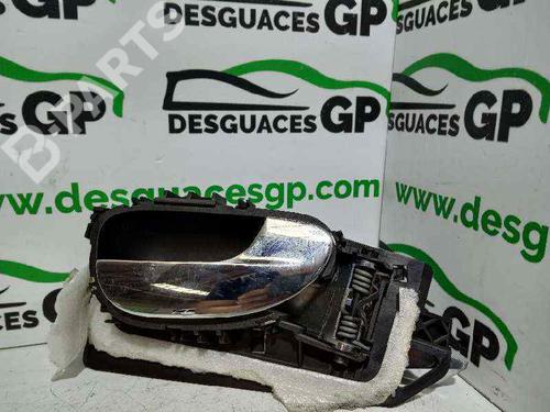 Used Rear right interior door handle Rear right interior door handle PEUGEOT 307 (3A/C) [2000-2012] 7145928 7145928