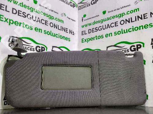 Used Left sun visor Left sun visor AUDI A6 C5 (4B2) 2.5 TDI (150 hp) 7140479 7140479