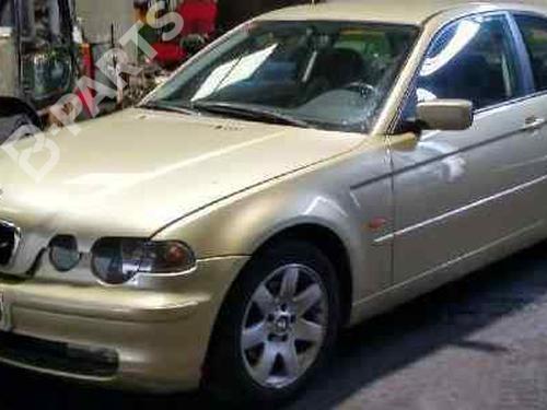 Right sun visor BMW 3 Compact (E46) 318 ti | BP7137616I2  - Image 10