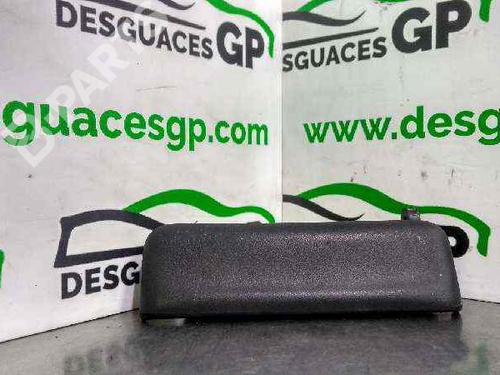 Used Rear left exterior door handle Rear left exterior door handle FORD SIERRA II Hatchback (GBC, GBG) 2.0 i (115 hp) 7140341 7140341