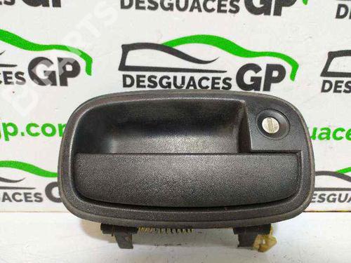 Used Front right exterior door handle Front right exterior door handle KIA SPORTAGE SUV (K00) 2.0 TD 4WD (83 hp) 7127116 7127116