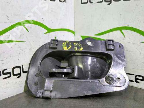 Front right interior door handle OPEL CORSA B (S93)  | BP7137488I14 