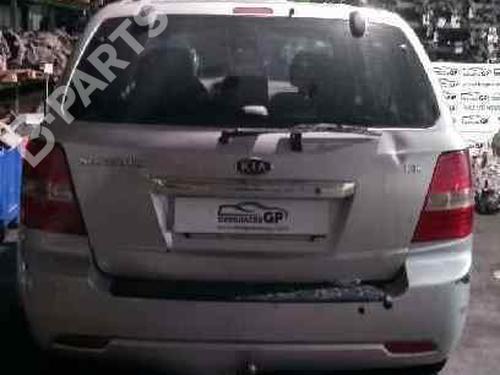 Left sun visor KIA SORENTO I (JC) 2.5 CRDi | BP7141804I1  - Image 8