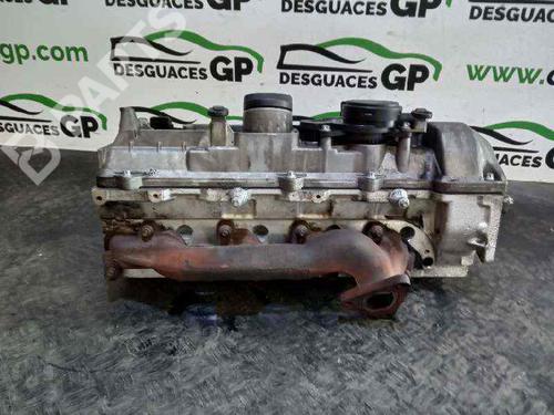 Used Cylinder head Cylinder head MERCEDES-BENZ C-CLASS Coupe (CL203) C 220 CDI (203.706) (143 hp) 10978196 10978196